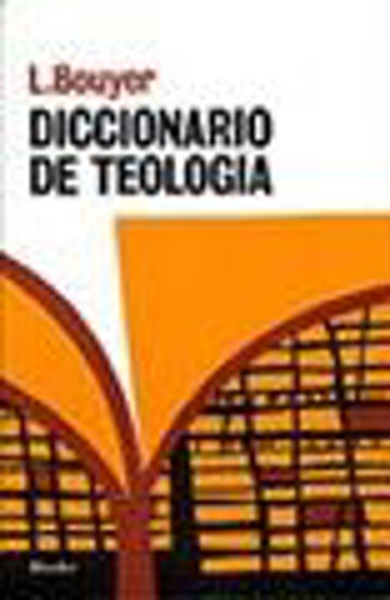 Foto de DICCIONARIO DE TEOLOGIA (HERDER)