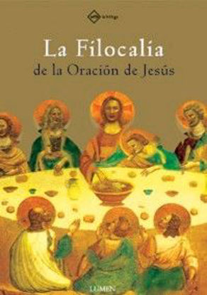 Foto de FILOCALIA DE LA ORACION DE JESUS (LUMEN)