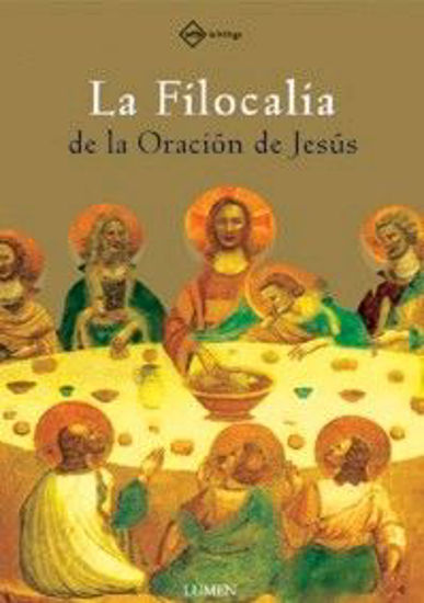 Foto de FILOCALIA DE LA ORACION DE JESUS (LUMEN)