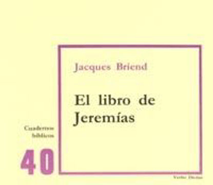 Foto de LIBRO DE JEREMIAS #40