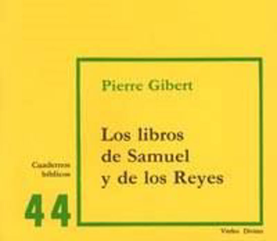 Foto de LIBROS DE SAMUEL Y DE LOS REYES #44