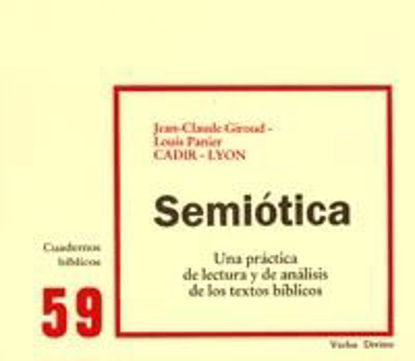 Foto de SEMIOTICA #59