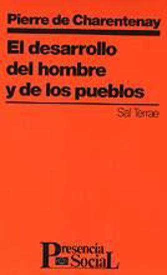 Foto de DESARROLLO DEL HOMBRE Y DE LOS PUEBLOS #4