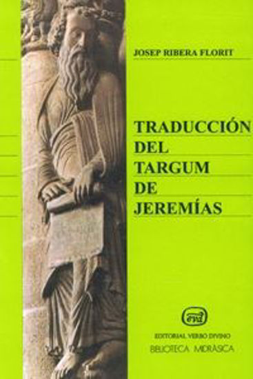 Foto de TRADUCCION DEL TARGUM DE JEREMIAS #12