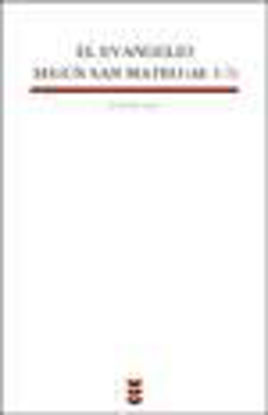 Foto de EVANGELIO SEGUN SAN MATEO (VOL.I) #74