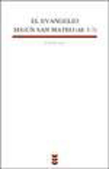 Foto de EVANGELIO SEGUN SAN MATEO (VOL.I) #74