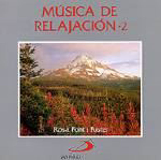 Foto de CD.MUSICA DE RELAJACION  2