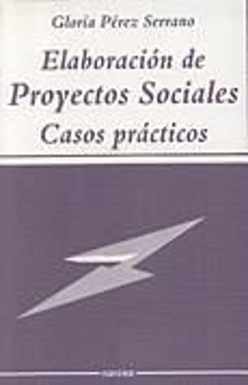 Foto de ELABORACION DE PROYECTOS SOCIALES