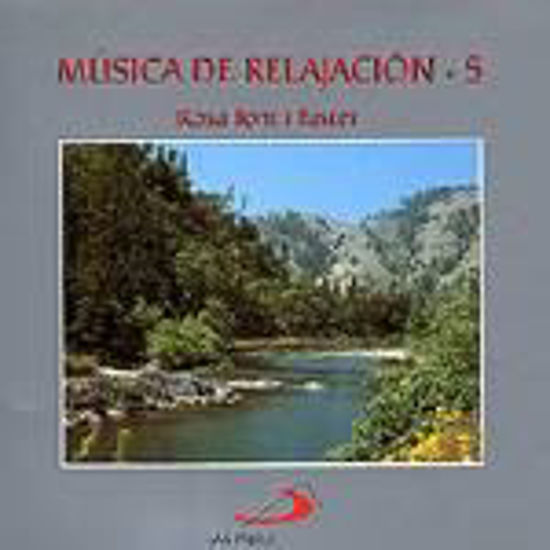 Foto de CD.MUSICA DE RELAJACION  5