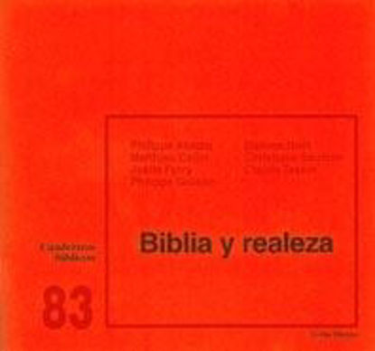 Foto de BIBLIA Y REALEZA #83