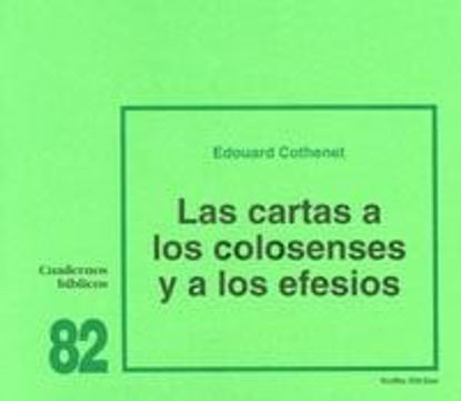 Foto de CARTAS A LOS COLOSENSES Y A LOS EFESIOS #82