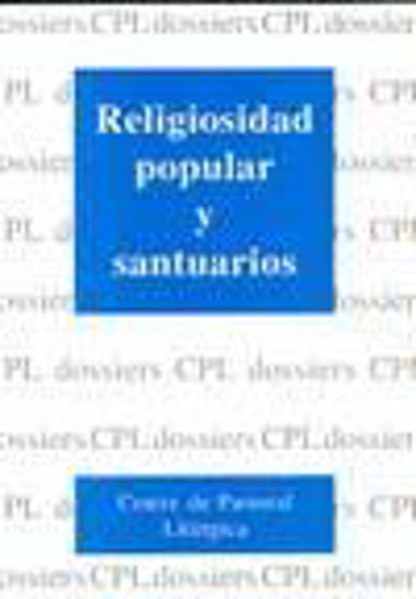 Foto de RELIGIOSIDAD POPULAR Y SANTUARIOS #64