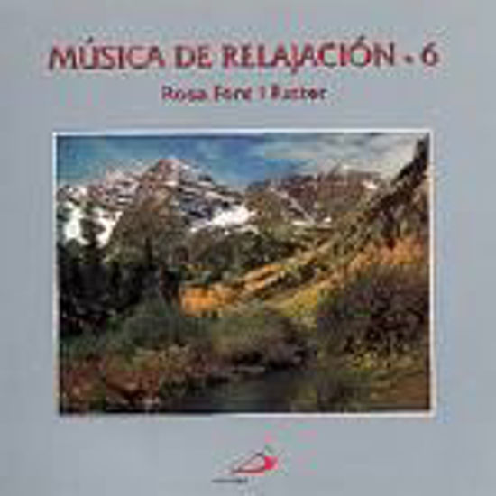 Foto de CD.MUSICA DE RELAJACION  6