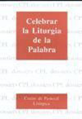 Picture of CELEBRAR LA LITURGIA DE LA PALABRA #70