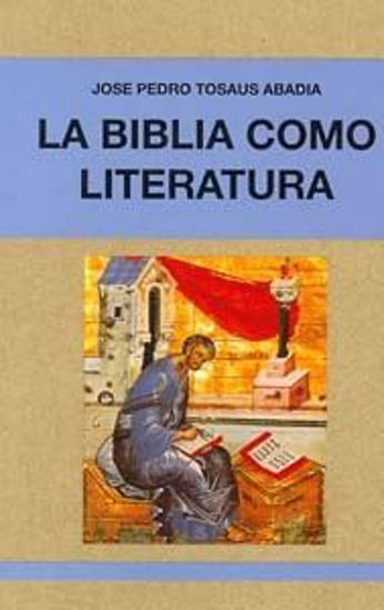 Foto de BIBLIA COMO LITERATURA #12