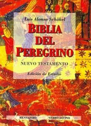 Foto de BIBLIA DEL PEREGRINO TOMO III (N.T.)