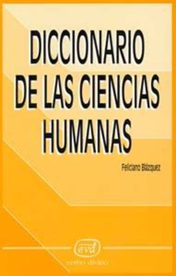 Foto de DICCIONARIO DE LAS CIENCIAS HUMANAS #5