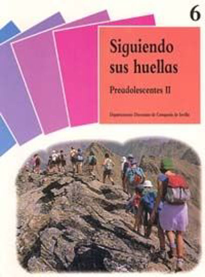 Foto de SIGUIENDO SUS HUELLAS (TEXTO II)