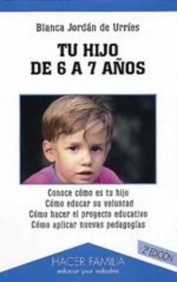 Foto de TU HIJO DE 6 A 7 AÑOS #25