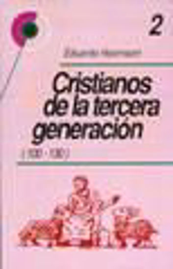Foto de CRISTIANOS DE LA TERCERA GENERACION