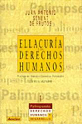 Foto de ELLACURIA Y LOS DERECHOS HUMANOS #1