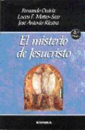 Picture of MISTERIO DE JESUCRISTO #13