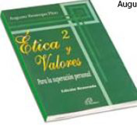 Foto de ETICA Y VALORES 2