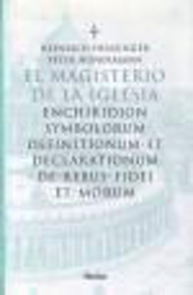 Foto de MAGISTERIO DE LA IGLESIA (GRANDE)