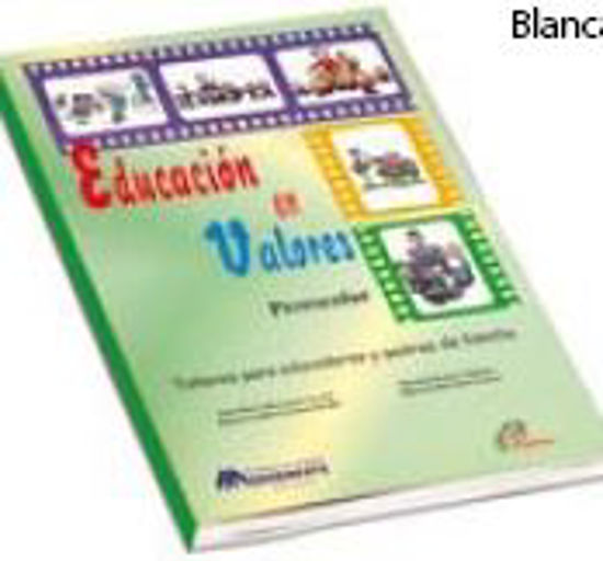 Foto de EDUCACION EN VALORES (PREESCOLAR)