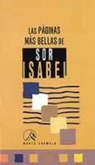 Foto de PAGINAS MAS BELLAS DE SOR ISABEL #6