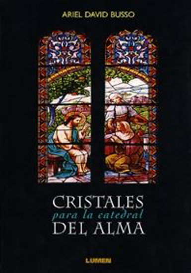 Foto de CRISTALES PARA LA CATEDRAL DEL ALMA