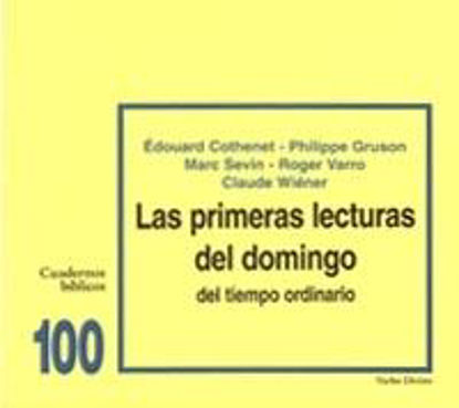Foto de PRIMERAS LECTURAS DEL DOMINGO #100