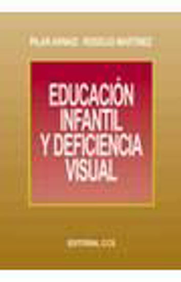 Foto de EDUCACION INFANTIL Y DEFICIENCIA VISUAL #10