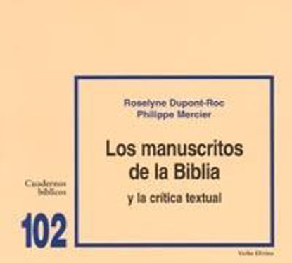 Foto de MANUSCRITOS DE LA BIBLIA #102