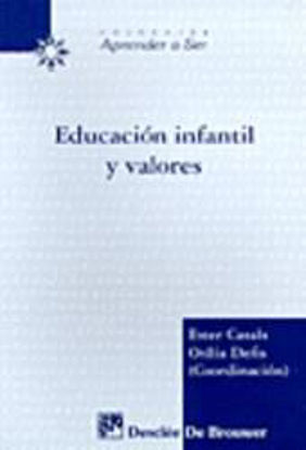 Foto de EDUCACION INFANTIL Y VALORES