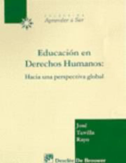 Foto de EDUCACION EN DERECHOS HUMANOS