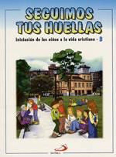 Foto de SEGUIMOS TUS HUELLAS 3 (CUADERNO)