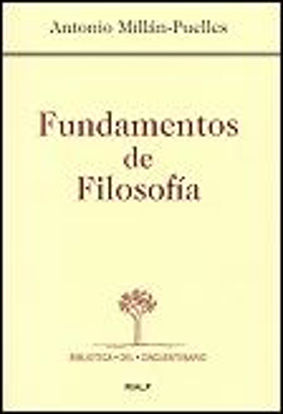 Foto de FUNDAMENTOS DE FILOSOFIA