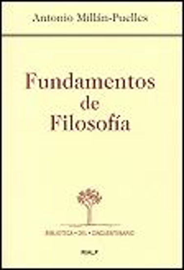 Foto de FUNDAMENTOS DE FILOSOFIA