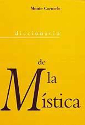 Foto de DICCIONARIO DE LA MISTICA #4