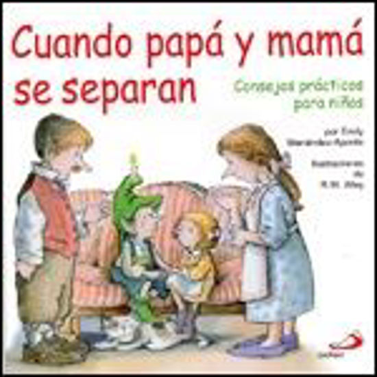 Foto de CUANDO PAPA Y MAMA SE SEPARAN #5