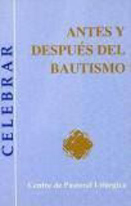 Foto de ANTES Y DESPUES DEL BAUTISMO #62