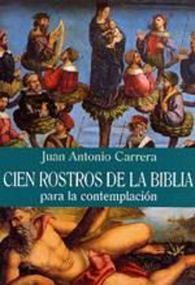 Foto de CIEN ROSTROS DE LA BIBLIA PARA LA CONTEMPLACION