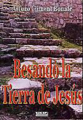 Foto de BESANDO LA TIERRA DE JESUS