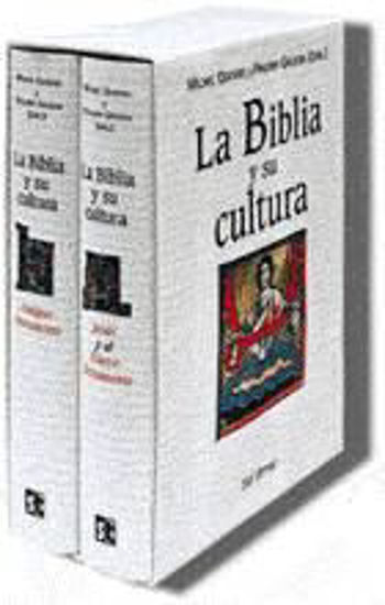 Foto de BIBLIA Y SU CULTURA (2 TOMOS) #115