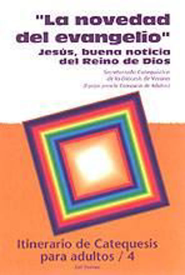 Foto de NOVEDAD DEL EVANGELIO #13