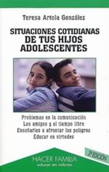 Foto de SITUACIONES COTIDIANAS DE TUS HIJOS ADOLESCENTES #55