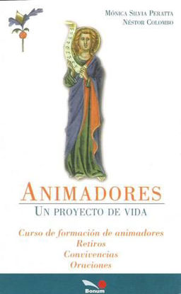 Picture of ANIMADORES UN PROYECTO DE VIDA