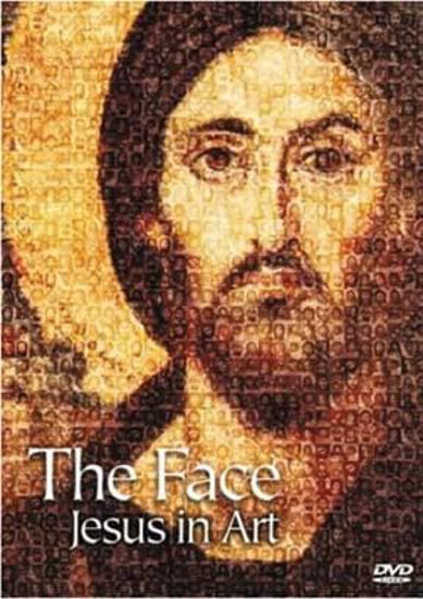 Foto de DVD.FACE JESUS IN ART