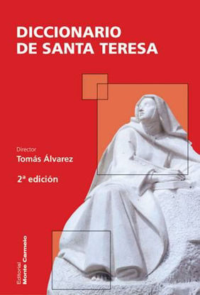 Foto de DICCIONARIO DE SANTA TERESA